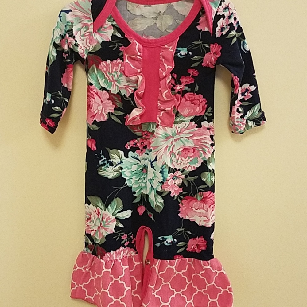 Ruffle Romper bundle